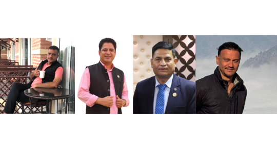 बैतडीमा दुई भाइ भण्डारी र दुई भाइ चन्द चुनाव लड्ने दौडमा