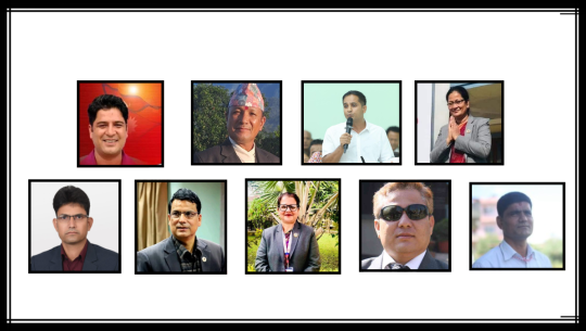 नेकपा एमालेले तोक्यो सुदूरपश्चिममा नयाँ  जिल्ला इन्चार्ज