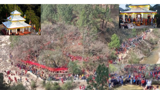 'Mahakumbh Mela' to be held at Banarasi dham in Baitadi after 144 years