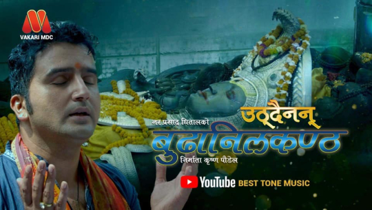 उठ्दैनन् बूढानिलकण्ठ