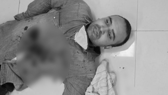 अदालतभित्रै गोली चल्यो, एक ग्याङ्गस्टरसहित तीन जनाको मृत्यु