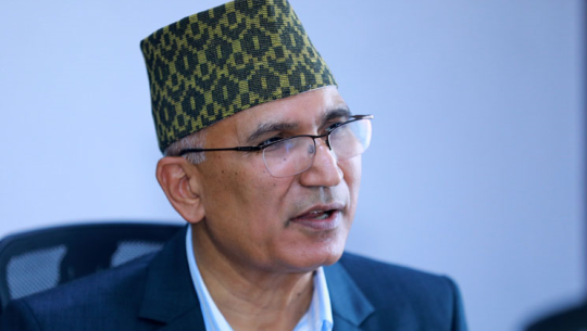 विष्णु पौडेललाई पक्राउ गर्नुअघि भैंसेपाटीस्थित निवासमा सम्पत्ति शुद्धीकरण विभागको छापा