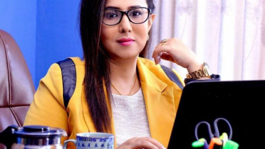 के होला बोर्ड अध्यक्ष निकिताको नियुक्ति ?