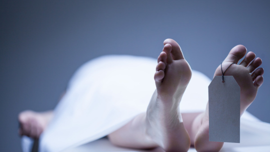 भिरबाट लडेर मजदुरको मृत्यु 