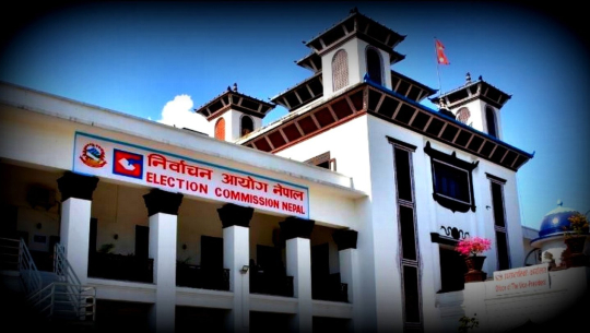 राष्ट्रपति निर्वाचन भोलि बिहान  १० बजेसुरु हुने , भोलिनै मतपरिणाम  सार्वजनिक   