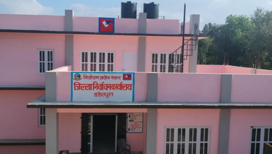 डडेल्धुरामा चार नयाँ मतदानस्थल थप्ने सिफारिस