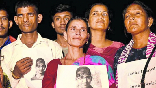 349 cases of women abuse have been reported in the last two years