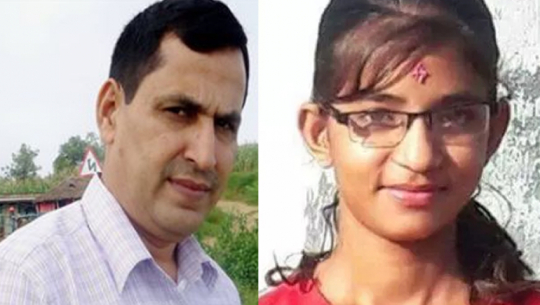 An FIR lodged against eight police personnel in Nirmala Pant rape and murder case