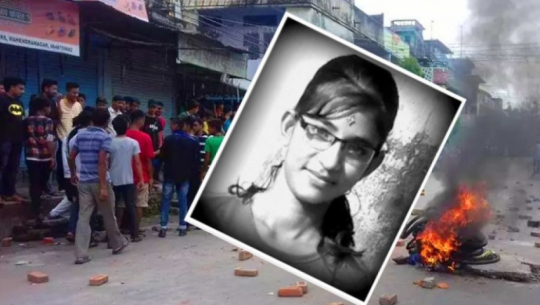 Fight for Nirmala continues