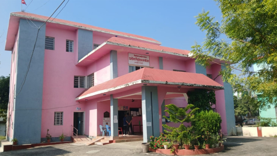 निर्वाचनका लागि कैलालीमा मतपत्र पुगे