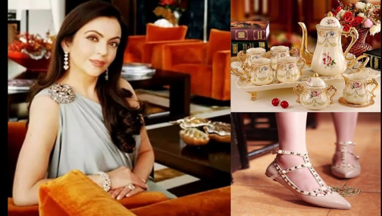 हरेक विहान ५ लाखको चिया पिउँछिन् यी महिला