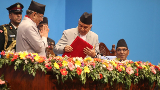 सीमा समस्या समाधानका लागि कूटनीतिक पहल गरिने