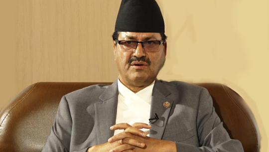 ‘विपीनको उद्धार गर्न पहल भइरहेको छ’