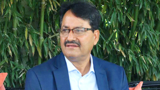 वैदेशिक ऋण अहिले नेपालको हितमा छैन: नेता साउद