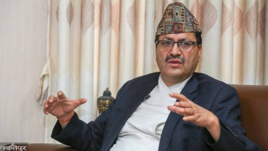 परराष्ट्रमन्त्री साउद आज अस्ट्रेलिया भ्रमणमा जाने