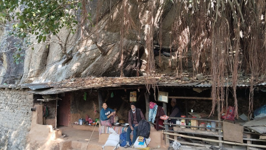 २९ वर्षदेखि ओडारमा व्यापार