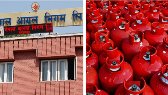 ग्यासको अभाव छैनः आयल निगम