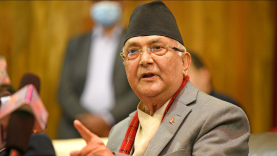 ओलीलाई बयानमा बोलाउने जाँचबुझ आयोगको तयारी