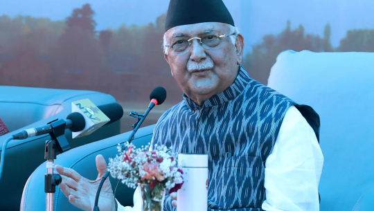 योगलाई दिनचर्या बनाउन प्रधानमन्त्रीको आग्रह