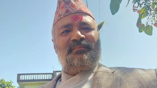 रास्वपा कञ्चनपुरमा विष्ट