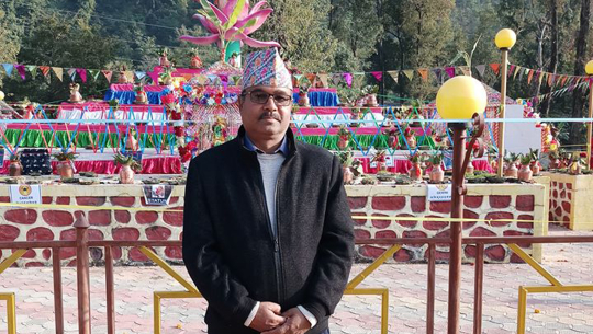 हाम्रो प्यारो सुन्दर सुदूरपश्चिम