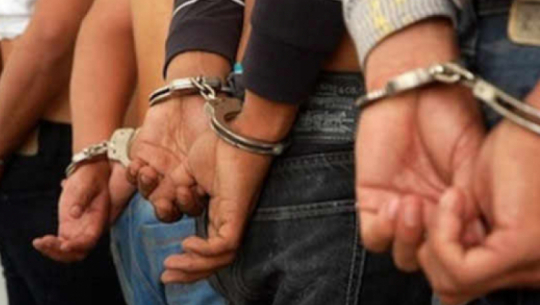 पर्सामा शङ्कास्पद वस्तुसहित प्रतिनिधिसभा उम्मेदवारसहित चार पक्राउ