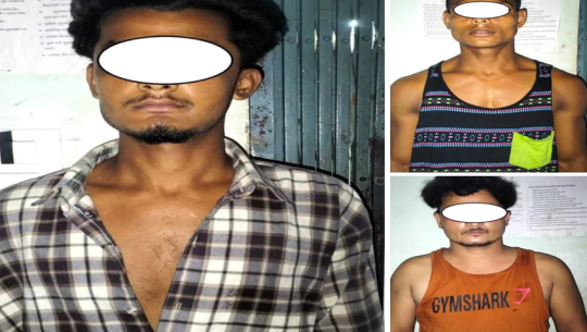 कञ्चनपुरमा भारतीय नागरिक लुट्ने 'बास्सा' र 'ल्याङ'सहित तीन जना पक्राउ