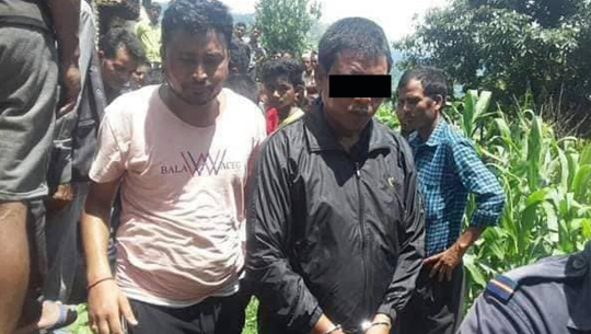 अछाममा परस्त्रीसँग सम्बन्ध राखेको आरोपमा काँग्रेस वडा सभापती पक्राउ