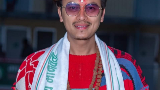 पल शाहले पाए सफाइ