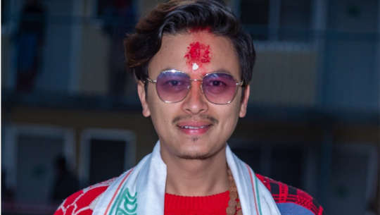 नयाँ अडियो सार्वजनिक गर्दै  पल  शाहले भने- दोषी भए सजाय भोग्न तयार छु