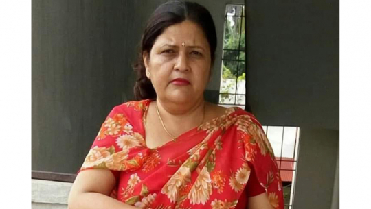 सुदूरपश्चिम प्रदेश प्रमुख पन्तले कोरोना रोकथाम कोषमा एक महिना तलब दिईन