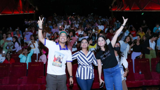 दोस्रो सातामा पनि ‘परदेशी २’ लाई दर्शकको साथ उस्तै