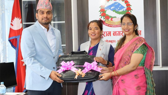 परशुराममा पढाइएका लागि ५ लाखसम्म बिनाब्याज ऋण