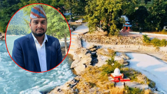 सुदूरपश्चिमका सांसद र देशभरका पालिका प्रमुखलाई परशुरामधामबाट निम्तो