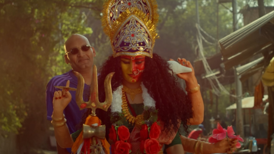 चलचित्र ’पशुपति प्रसाद २ः भष्मे डन’ को ट्रेलर सार्वजनिक