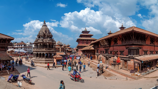 पाटन दरबार सङग्रहालयमा पर्यटकको आवागमन बढ्यो