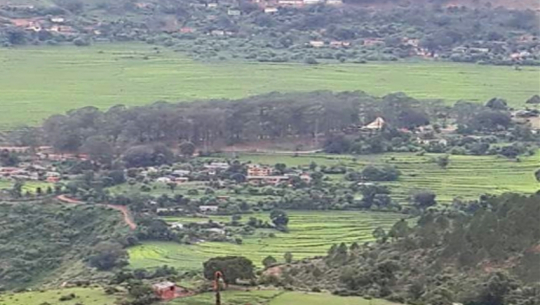 The project to turn Patan into a city on hold