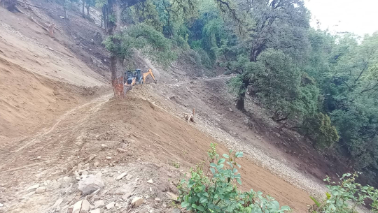 बैतडीका ५ सडक प्राथमिकतामा, ३ करोड विनियोजन