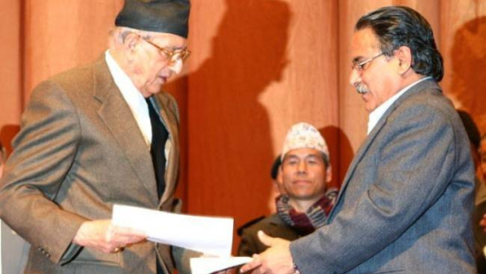 पिडितलाई न्याय  : आकाशको फल आँखा तरी मर !