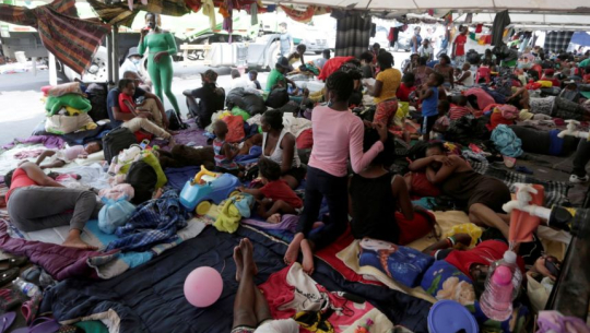 जोखिम मोलेर अमेरिका जान खोजेका नेपालीसहित १ सय २६ जनाको ग्वाटेमालाबाट उद्धार