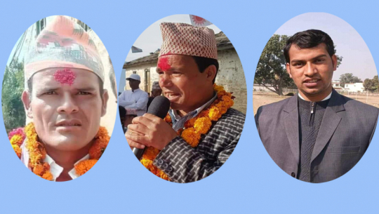 Nepal Communist Party loses two seats to Nepali Congress in Province 7