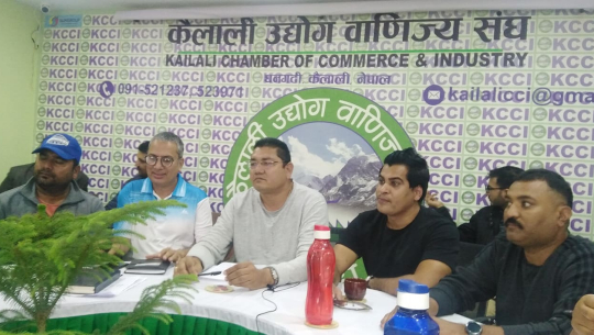 सुदूरपश्चिम महोत्सव मंसिर २२ गतेदेखि
