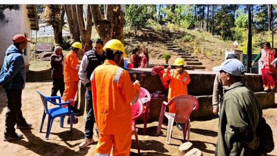 तस्बिरः केशवराज भट्ट