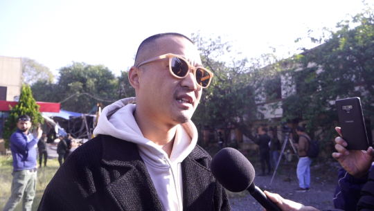 अहिले आएको सम्पत्ति विवरण हजुरबुवाको अंशबण्डा नहुँदै रहेको थियोः गृहमन्त्री सुधन गुरुङ 