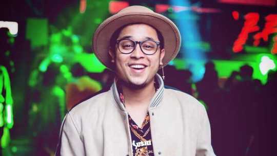 प्रहरीले झापड हानेको भन्दै डान्सर सुशान्त खत्रीको आक्रोश