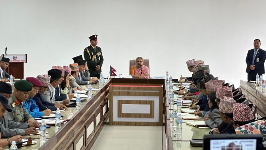 जेनजी आन्दोलनमा मृतकलाई शहीद घोषणा : तिनका  परिवारलाई १०/१० लाख रुपैयाँ राहत दिने 