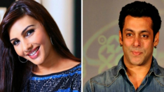 वर्षौंपछि सलमान खानकी पूर्व प्रेमिका सार्वजनिक, विवाह गर्न अमेरिकाबाट मुम्बई