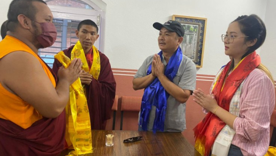 दुर्व्यवहारको विषयमा अभिनेत्री मिरुना र फुर्पाबीच सहमति