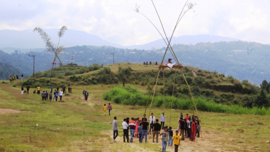 सुदूरपश्चिमवासीलाई प्रहरी प्रशासनले भन्यो : ढुक्कसंग दशैँ मनाउनुस