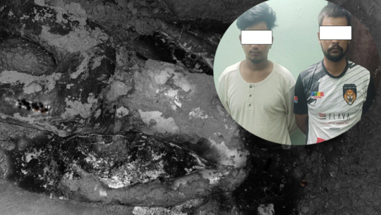 कञ्चनपुरमा यसरी भएको थियो युवकको हत्या, दुई जना प्रहरी खोरमा